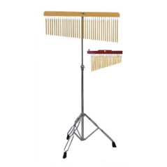 TCM FL-36 Cortina 36 tubos + soporte