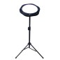 TCM PD-201 10" Pack caja sorda + soporte