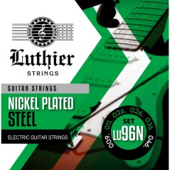 Luthier LU-96N  09-46 Guitarra eléctrica