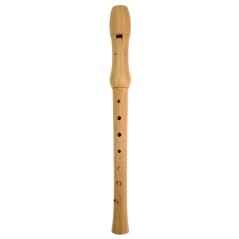 Record R-100B Flauta Dulce Barroca Soprano (Digitacion Barroca)