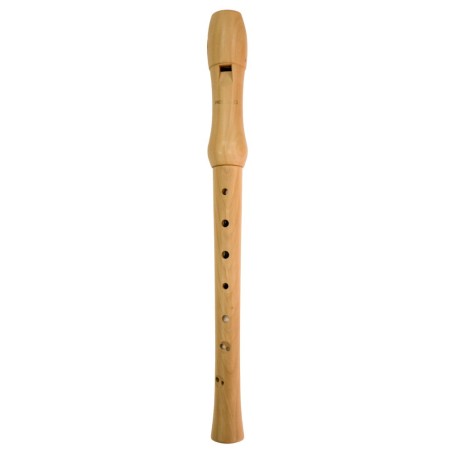 Record R-100B Flauta Dulce Barroca Soprano (Digitacion Barroca)