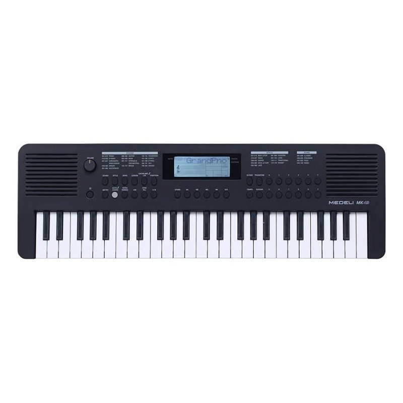 Medeli MK49/BK teclado 49 teclas