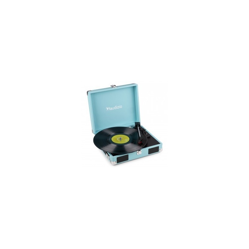 Audizio Rp111 Maletin Tocadiscos Azul