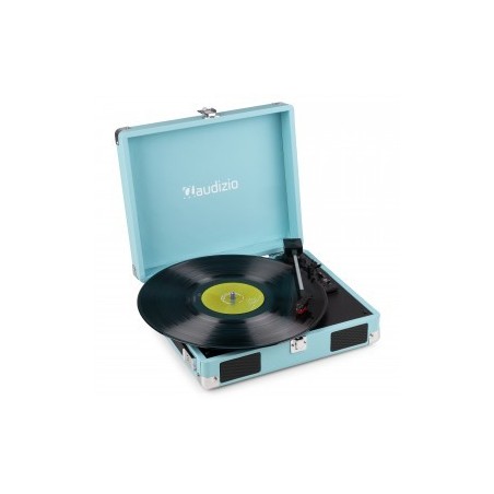 Audizio Rp111 Maletin Tocadiscos Azul