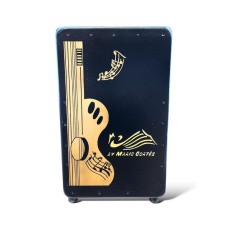 Mario Cortes Mod. Guitar + funda acolchada