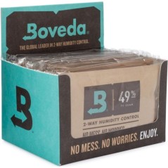 Boveda Box-12 unidades 49%RH Size 70 MB49-70-OWC Repuesto Humidificador