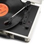 Audizio RP116CR Maleta tocadiscos