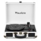 Audizio RP116CR Maleta tocadiscos