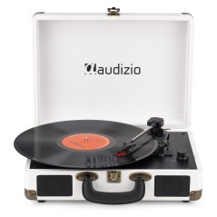 Audizio RP116CR Maleta tocadiscos
