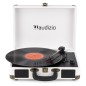 Audizio RP116CR Maleta tocadiscos