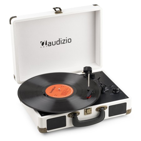 Audizio RP116CR Maleta tocadiscos