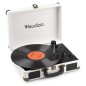 Audizio RP116CR Maleta tocadiscos