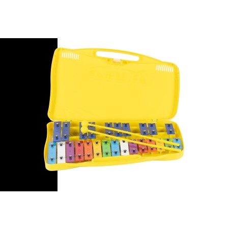 Ek X15 beller carrillon cromatico 25 notas