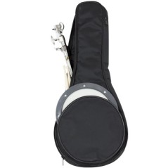 Ortola 6446 funda Caja Sorda 8" con soporte (acolchada 10 mm)