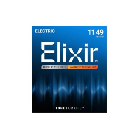 Elixir Nanoweb 12102 11-49