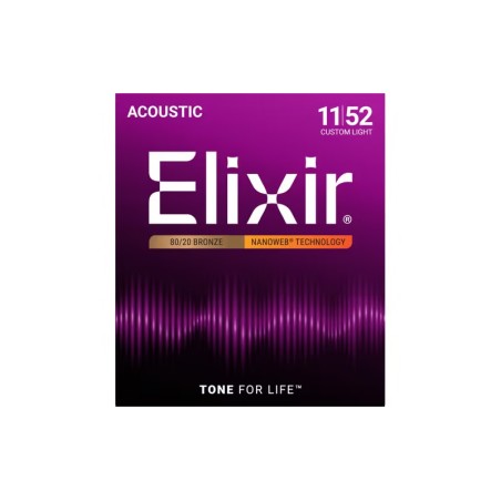 Elixir Nanoweb 11027  11-52