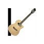 Eko N100 NXT Natural Guitarra Electroacústica Nylon Tipo Ovation