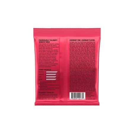 Ernie Ball 2226 Burly Slinky 11-52