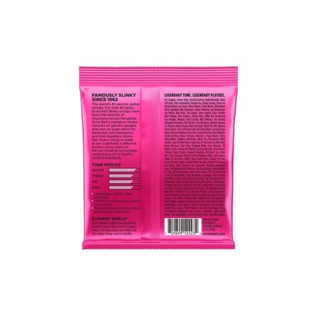 Ernie Ball 2223 Super Slinky  09-42