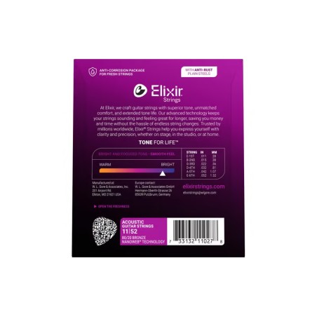 Elixir Nanoweb 11027  11-52