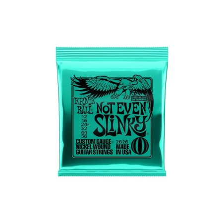 Ernie Ball 2626 Slinky 12-56
