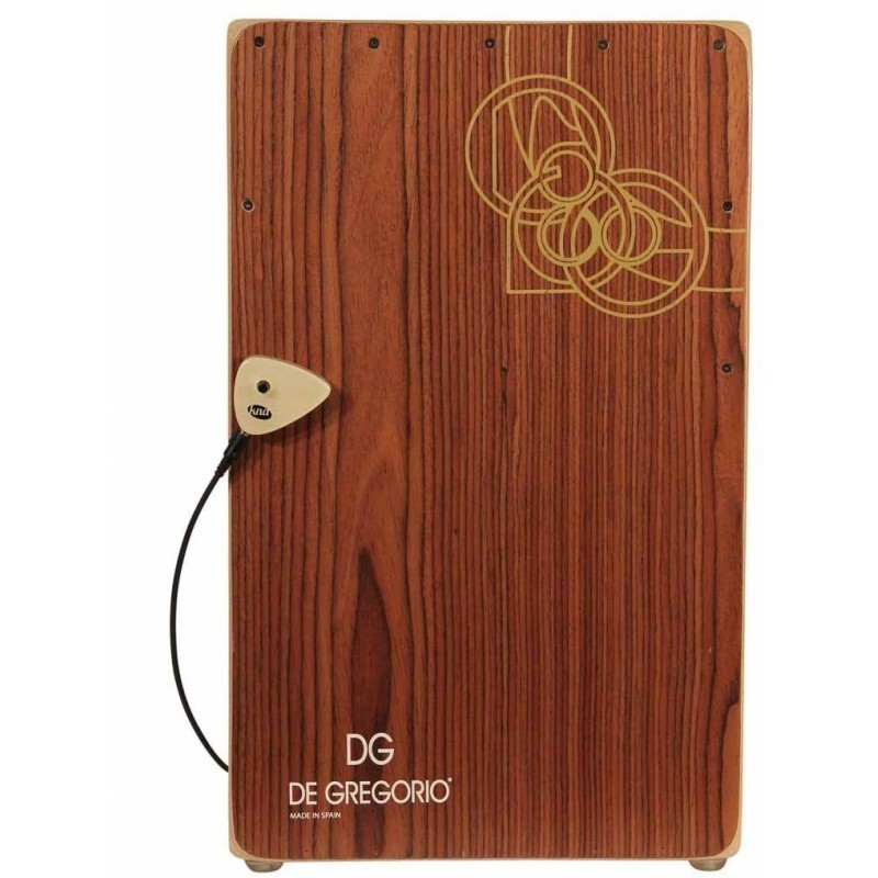 Kna AP-2 Previo para cajon con control de volumen