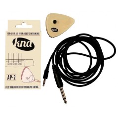 Kna AP-2 Previo para cajon con control de volumen