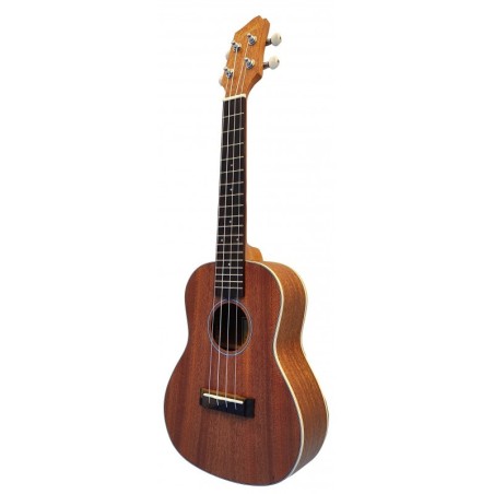 Egmond Caoba macizo satinado concierto