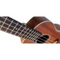 Egmond Caoba macizo satinado concierto