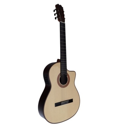 Antonio De Toledo F17 Palosanto EQ Fishman CW
