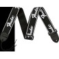 Fender Running Logo Negra 099-0671-000