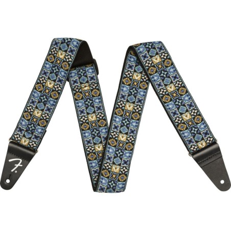 Fender Correa Festival Azul  099-0638-073