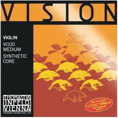 Thomastik V1-100 Vision Violin 4/4