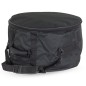 Gonalca 04706SP Pack Redoblante Magest 35x16 (Tambor + funda + baquetas + correas + porta baquetas) bellotas oro viejo