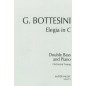 Elegia in C - G. Bottesini - Contrabajo y piano