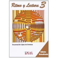 Ritmo y Lectura 3 (RM Lenguaje musical) - Encarnación López de Arenosa