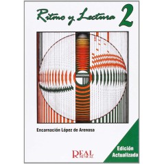 Ritmo y Lectura 2 (RM Lenguaje musical) - Encarnación López de Arenosa