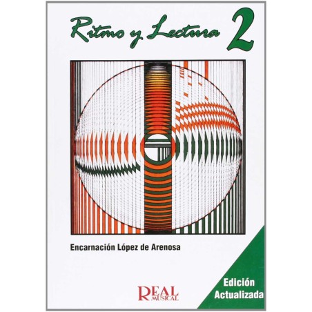 Ritmo y Lectura 2 (RM Lenguaje musical) - Encarnación López de Arenosa