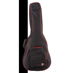 EK Bags FG33515RD funda guitarra electrica jazz 15 mm