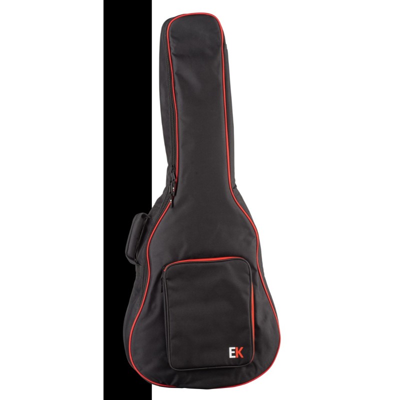 EK Bags FG33515RD funda guitarra electrica jazz 15 mm