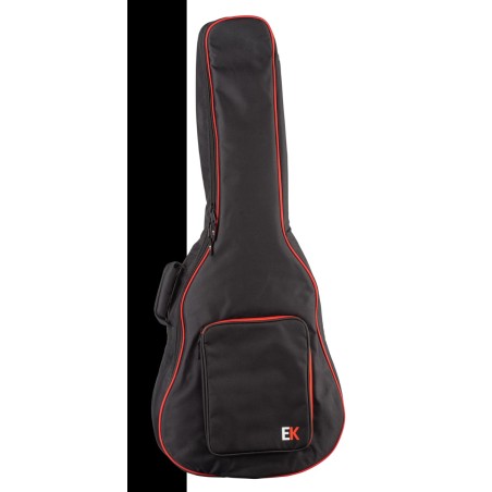 EK Bags FG33515RD funda guitarra electrica jazz 15 mm