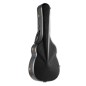 Alhambra 9557 Estuche guitarra clásica fibra poliuretano (Made in Italy)