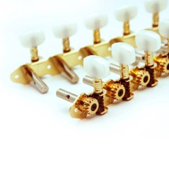 Alhambra 9498 Clavijero dorado para bandurria/laúd