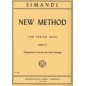 Simandl New Method Para Contrabajo Part II