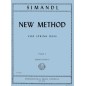 Simandl New Method Para Contrabajo