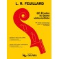 Feuillard L.R. - 60 Estudios Du Jeune Violnocelliste