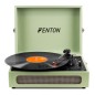 Fenton RP118C Tocadiscos Verde