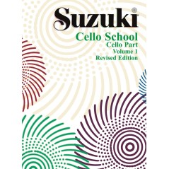 Suzuki - Cello School Part 1