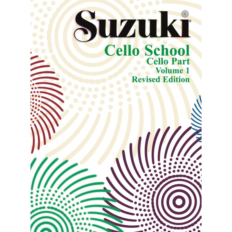 Suzuki - Cello School Part 1