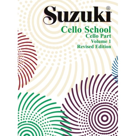 Suzuki - Cello School Part 1